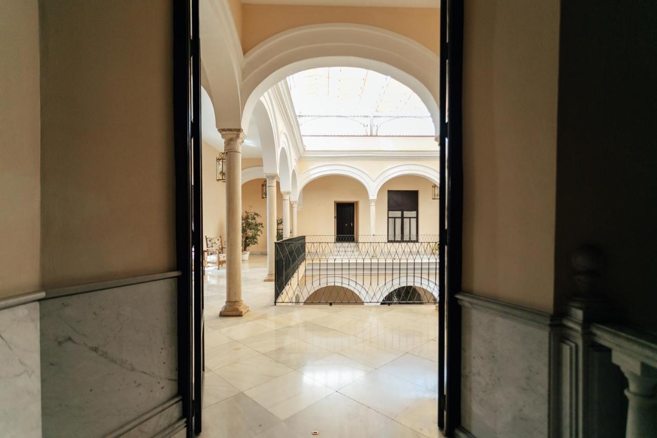 Апартаменты Alohamundi San Vicente Севилья Экстерьер фото