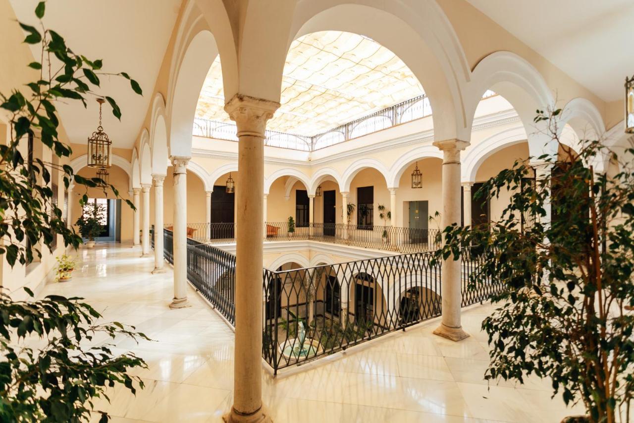 Апартаменты Alohamundi San Vicente Севилья Экстерьер фото